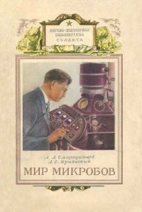 Мир микробов - Смородинцев Анатолий Александрович