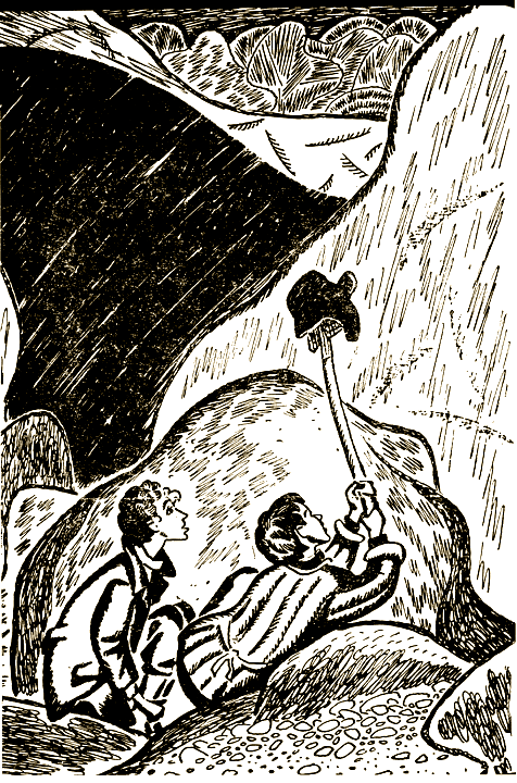 Тайна Золотой долины. Четверо из России [Издание 1968 г.] - i_013.png