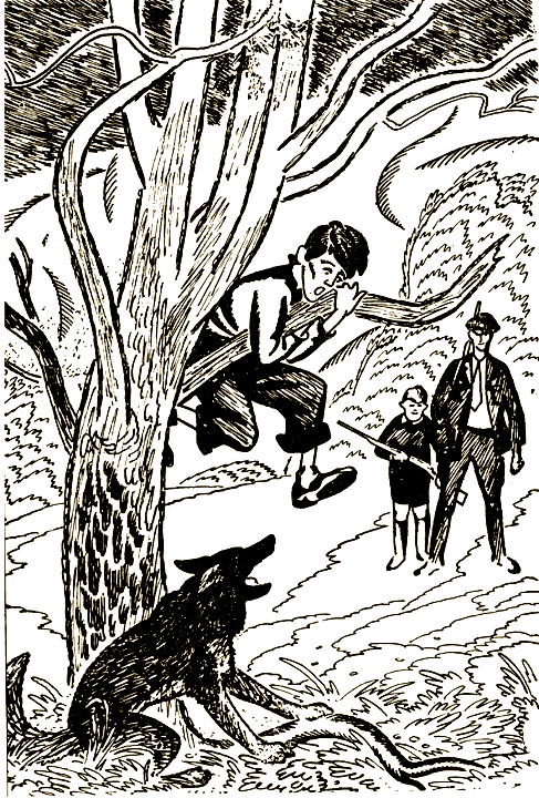 Тайна Золотой долины. Четверо из России [Издание 1968 г.] - i_019.png