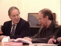 Стенограмма заседания Ученого совета Института Философии РАН по книге К.Кедрова  - Гусейнов Салам Каримович