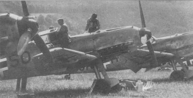 Messerschmitt Bf 109 часть 2 - pic_92.jpg
