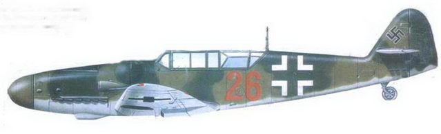 Messerschmitt Bf 109 часть 2 - pic_166.jpg