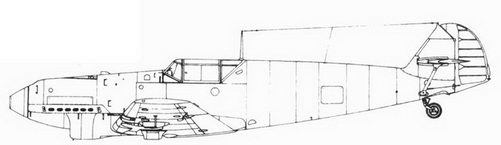 Messerschmitt Bf 109 Часть 1 - pic_106.jpg