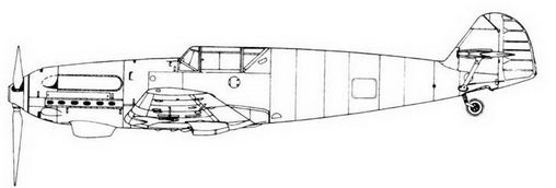 Messerschmitt Bf 109 Часть 1 - pic_111.jpg