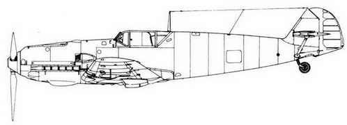 Messerschmitt Bf 109 Часть 1 - pic_117.jpg