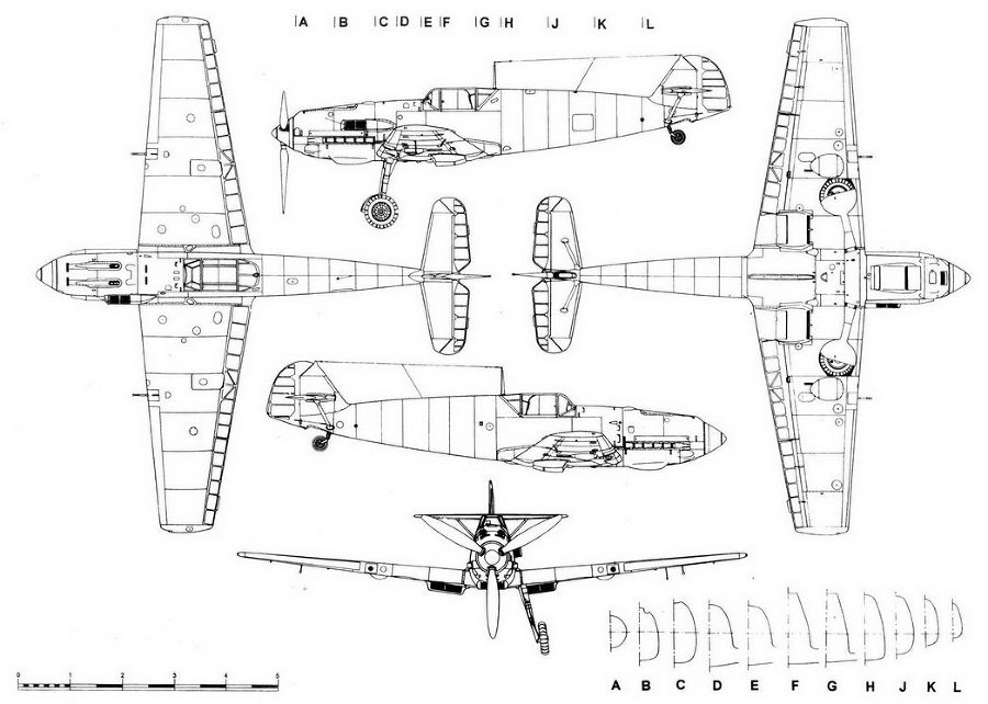 Messerschmitt Bf 109 Часть 1 - pic_119.jpg