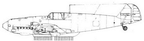 Messerschmitt Bf 109 Часть 1 - pic_121.jpg