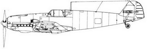 Messerschmitt Bf 109 Часть 1 - pic_122.jpg