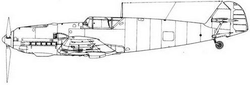 Messerschmitt Bf 109 Часть 1 - pic_123.jpg