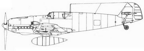 Messerschmitt Bf 109 Часть 1 - pic_130.jpg