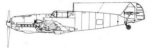Messerschmitt Bf 109 Часть 1 - pic_135.jpg