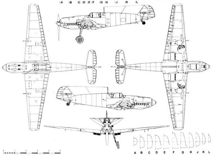 Messerschmitt Bf 109 Часть 1 - pic_139.jpg