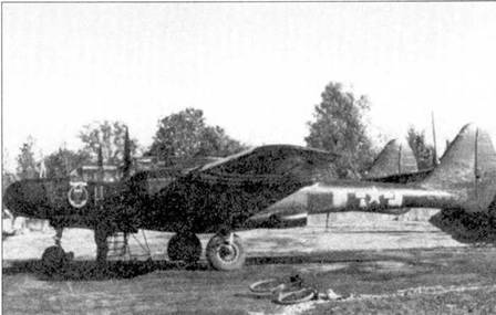 Nortrop P-61 BLack Widow Тяжелый ночной истребитель США - pic_117.jpg