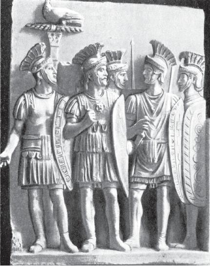 Римские войны. Под знаком Марса - i_072.jpg