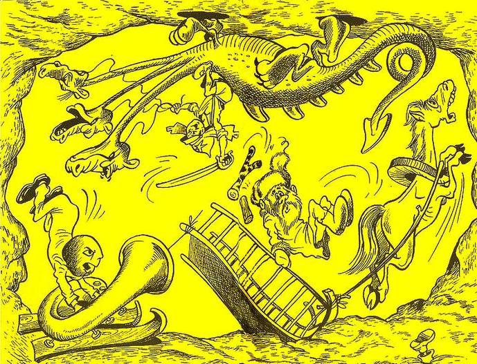 Невероятные истории. Денискины рассказы - i_003.jpg