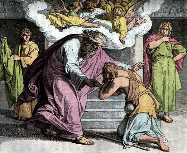 Моя первая Священная История. Учение Христа, изложенное для детей - img_025.jpg