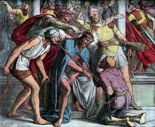 Моя первая Священная История. Учение Христа, изложенное для детей - img_031.jpg