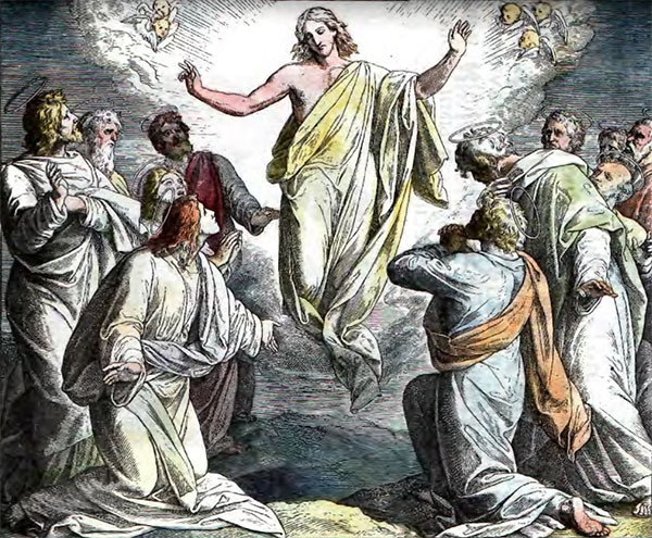 Моя первая Священная История. Учение Христа, изложенное для детей - img_034.jpg