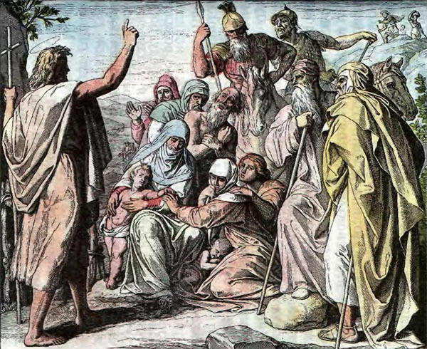 Моя первая Священная История. Учение Христа, изложенное для детей - img_036.jpg