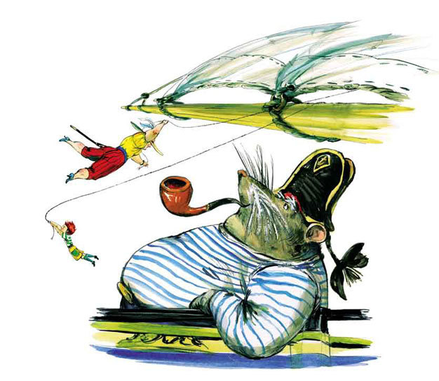 Корнюшон и Рылейка. Под парусами - i_001.jpg