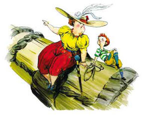 Корнюшон и Рылейка. Под парусами - i_003.jpg