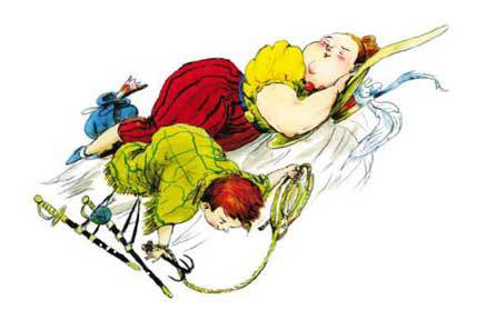 Корнюшон и Рылейка. Под парусами - i_007.jpg