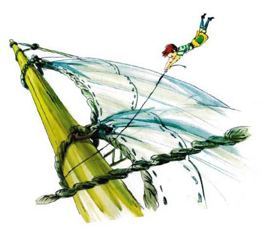 Корнюшон и Рылейка. Под парусами - i_008.jpg