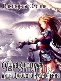 Серия книг Ангел особого назначения #2