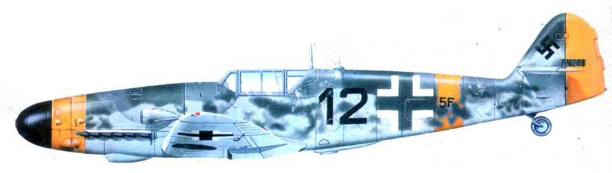 Messtrstlnitt Bf 109 Часть 6 - pic_119.jpg