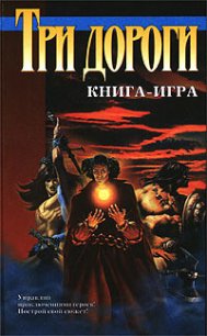 Три дороги. Книга-игра - Бутягин Александр
