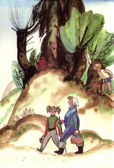 Длинные уши в траве. История косули Рыжки - i_003.jpg