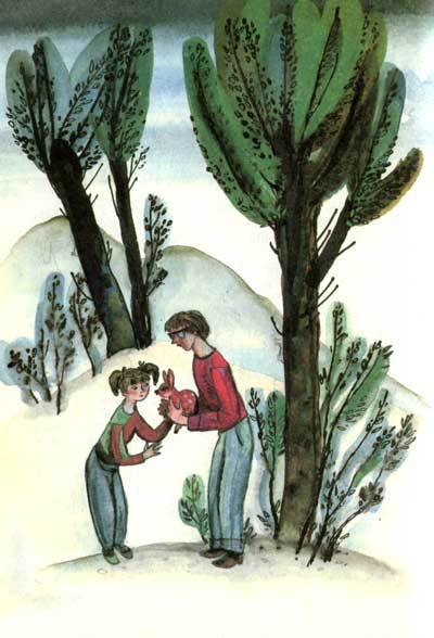 Длинные уши в траве. История косули Рыжки - i_005.jpg