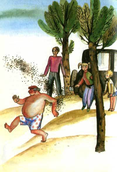 Длинные уши в траве. История косули Рыжки - i_011.jpg