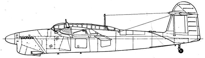 Бомбардировщик – торпедоносец Фэйри "Барракуда" - pic_2.jpg