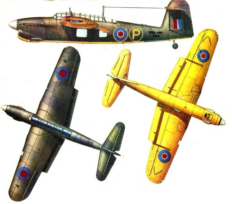 Бомбардировщик – торпедоносец Фэйри "Барракуда" - pic_29.jpg