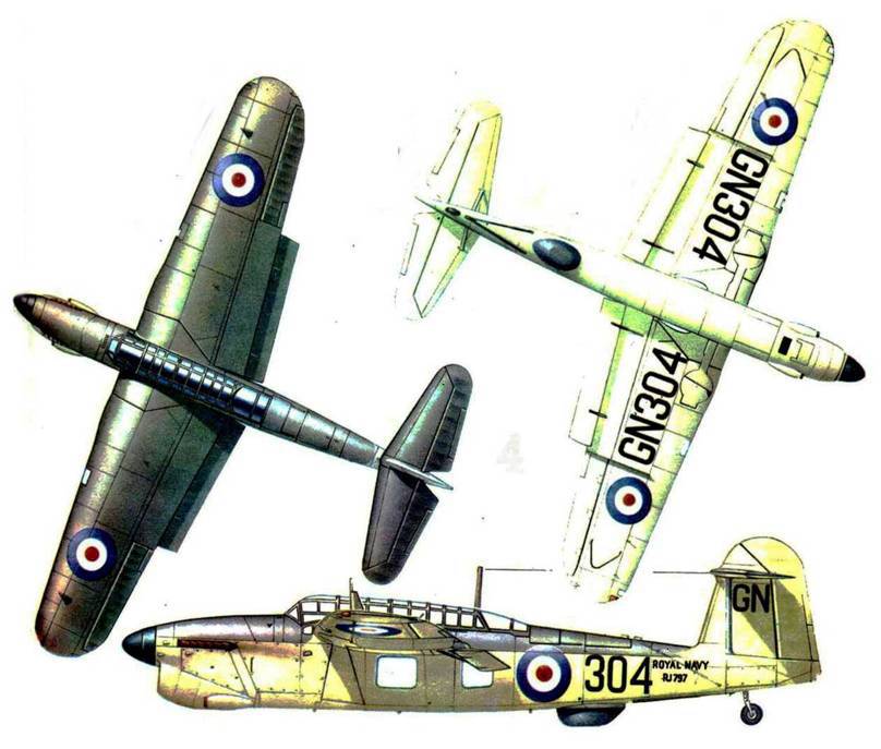 Бомбардировщик – торпедоносец Фэйри "Барракуда" - pic_32.jpg