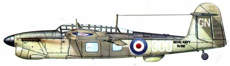 Бомбардировщик – торпедоносец Фэйри "Барракуда" - pic_35.jpg