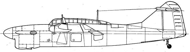 Бомбардировщик – торпедоносец Фэйри "Барракуда" - pic_4.jpg