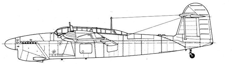 Бомбардировщик – торпедоносец Фэйри "Барракуда" - pic_6.jpg