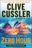 Zero Hour - Cussler Clive