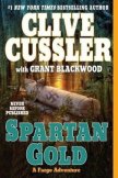Spartan Gold - Cussler Clive