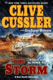 The Storm - Cussler Clive