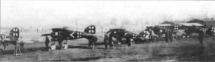 Боевое применение Германских истребителей Albatros в Первой Мировой войне - pic_2.jpg