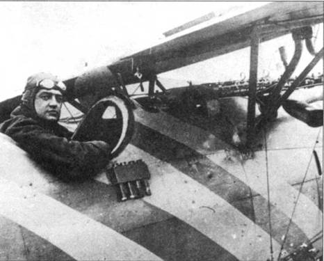 Боевое применение Германских истребителей Albatros в Первой Мировой войне - pic_93.jpg