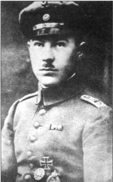 Боевое применение Германских истребителей Albatros в Первой Мировой войне - pic_96.jpg