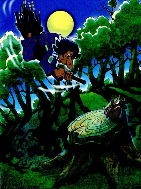 Попался волчок на крючок [рисунки автора] - i_017.jpg