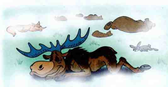 Попался волчок на крючок [рисунки автора] - i_018.jpg