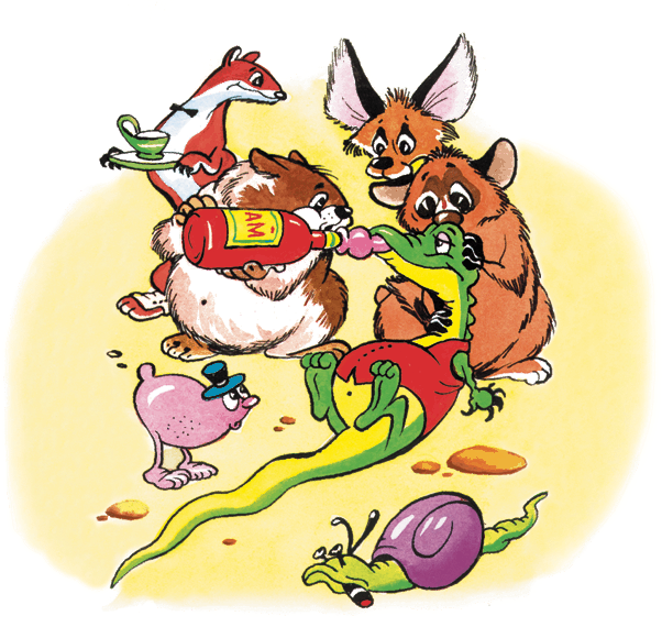 Алиса в Стране Чудес. Алиса в Зазеркалье - i_014.png