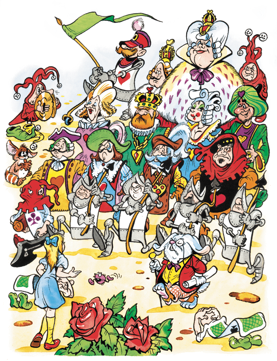 Алиса в Стране Чудес. Алиса в Зазеркалье - i_025.png