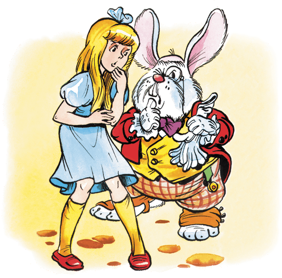 Алиса в Стране Чудес. Алиса в Зазеркалье - i_026.png